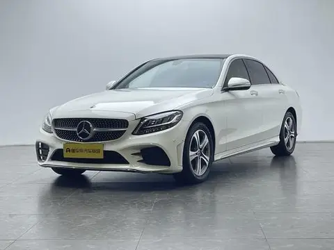 Mercedes-Benz C-Class 2019 — фото 1
