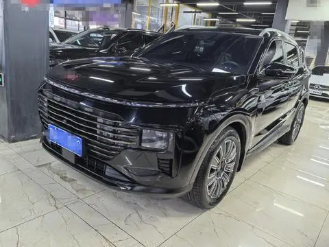 Jetour X70 PLUS 2025