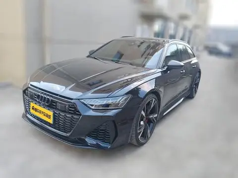 Audi RS 6 2022