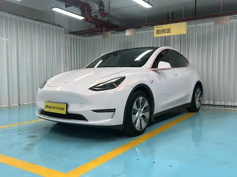 Tesla Model Y 2021