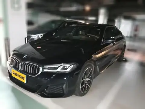 BMW 5 Series 2022