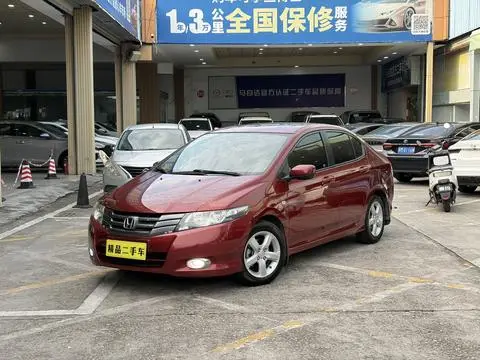 Honda 锋范 Classic 2008