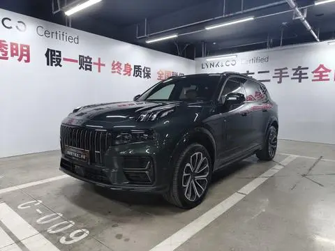 Lynk & Co 09 EM-P 2024