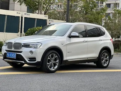 BMW X3 2014