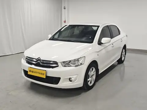 Citroën 爱丽舍 2016