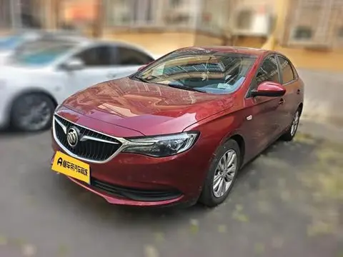 Buick Excelle GT 2021