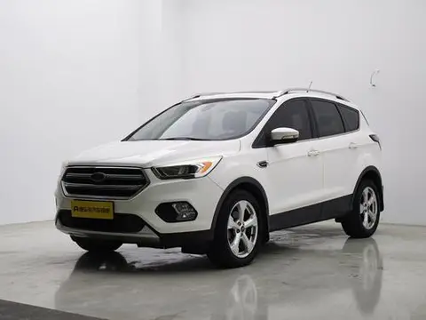 Ford 翼虎 2017