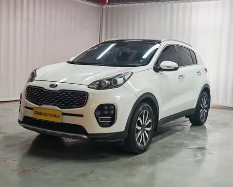 Kia KX5 2016