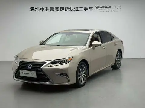 Lexus ES 2015