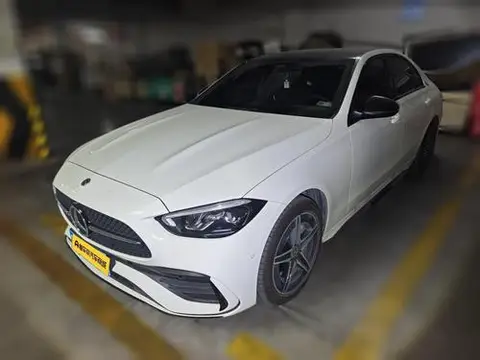 Mercedes-Benz C-Class 2024
