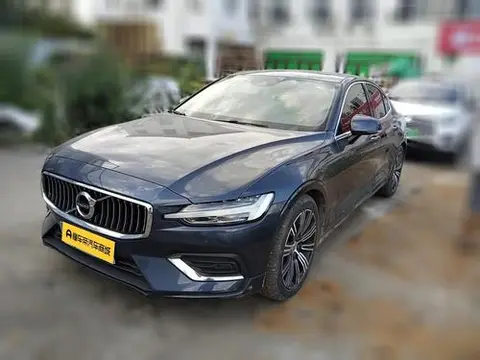 Volvo S60 2021