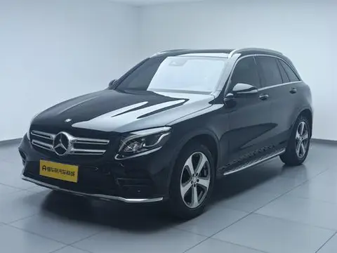 Mercedes-Benz GLC 2017