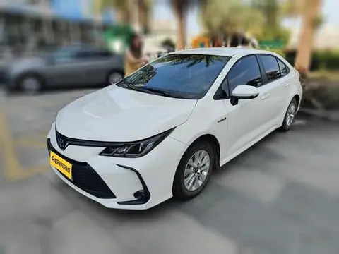 Toyota Corolla 2023