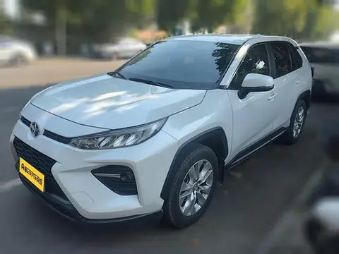 Toyota 威兰达 2022