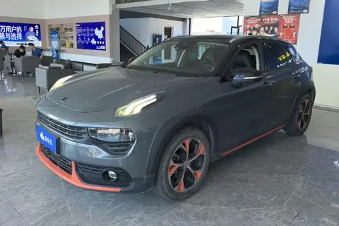 Lynk & Co 02 2018
