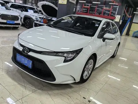 Toyota 雷凌 2023