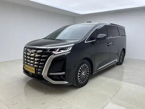 Denza D9 DM 2022