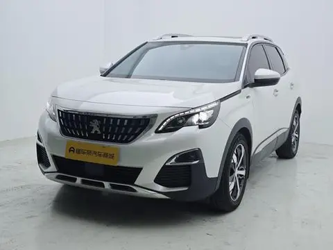 Peugeot 4008 2019