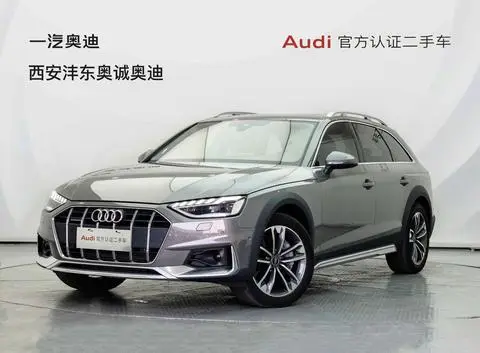 Audi A4 2023 — фото 1