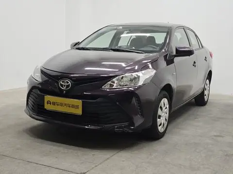 Toyota 威驰 2017