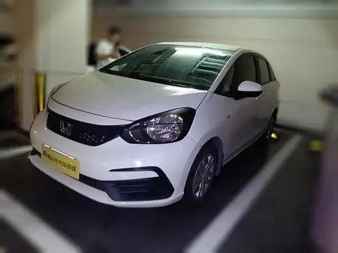 Honda Fit 2021