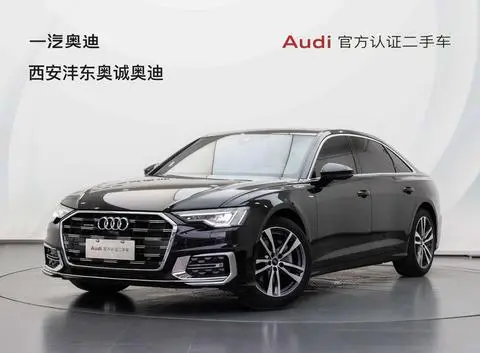 Audi A6L 2024