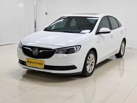 Buick Excelle GT 2021 — фото 1