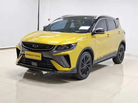 Geely 缤越 2021