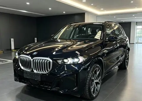 BMW X5 2025