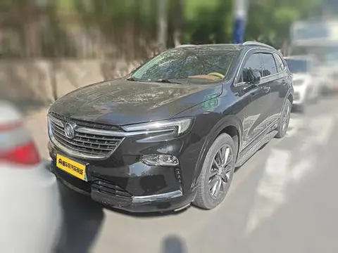 Buick 昂科旗 2022