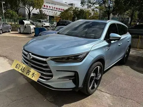 BYD Tang DM 2023