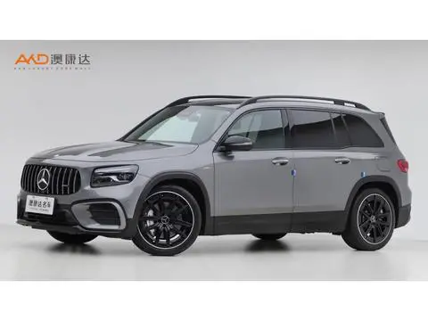Mercedes-Benz GLB AMG 2024