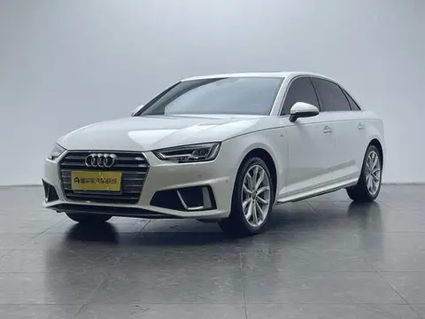 Audi A4L 2019