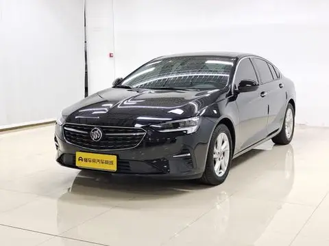 Buick Regal 2021