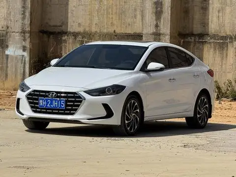 Hyundai 领动 2020