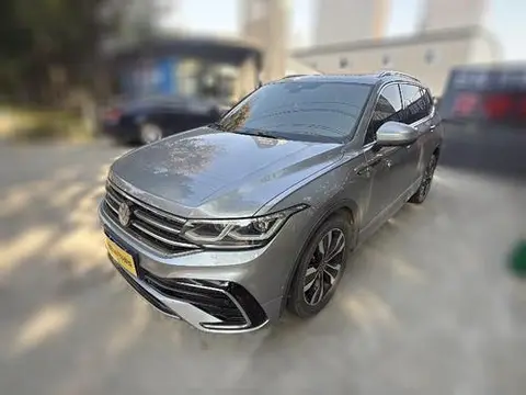 Volkswagen Tiguan L 2022