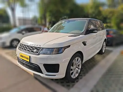 Land Rover 揽胜运动 2020