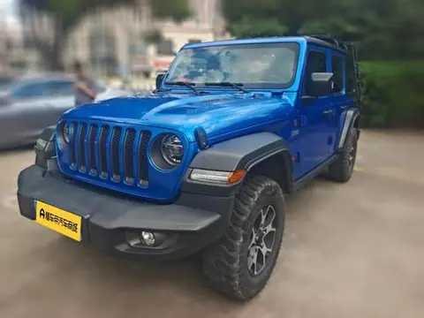 Jeep 牧马人 2021