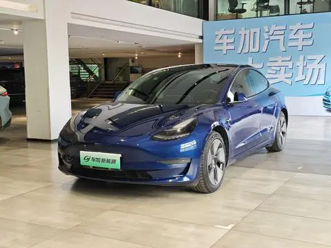 Tesla Model 3 2019