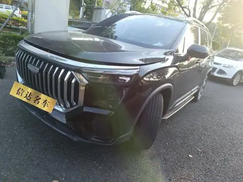 Geely 豪越L 2023
