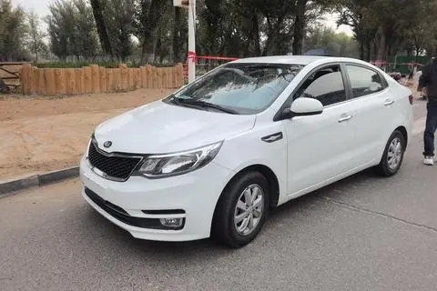 Kia K2 2015