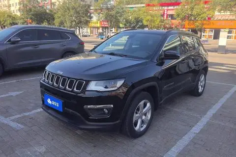 Jeep 指南者 2019