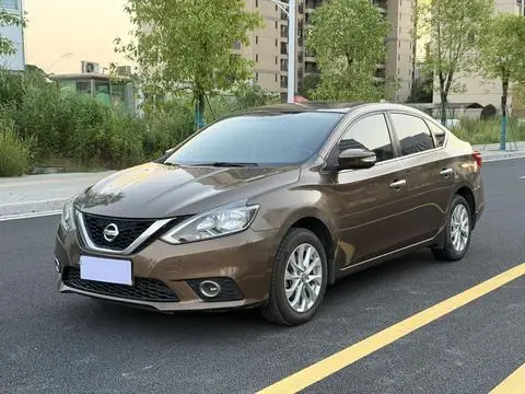 Nissan 轩逸 2016