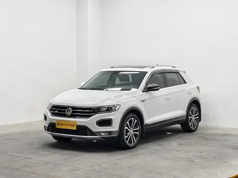 Volkswagen T-ROC 2018