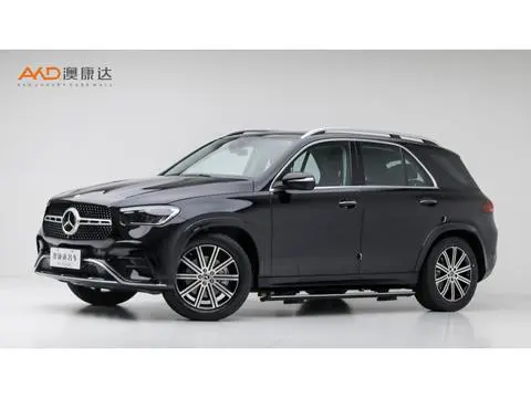 Mercedes-Benz GLE 2024