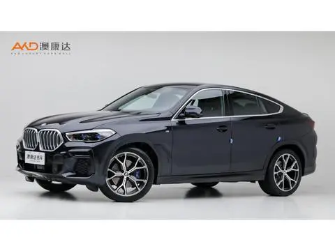 BMW X6 2022