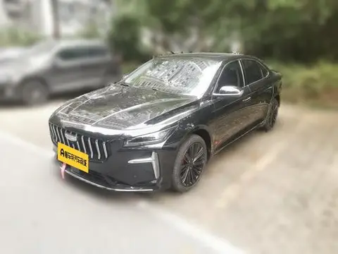 Geely Preface 2024