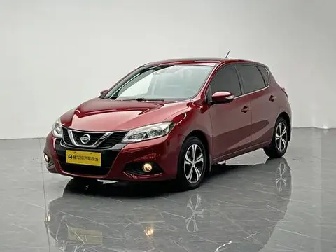 Nissan 骐达TIIDA 2016