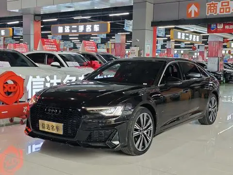 Audi A6L 2025