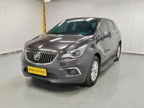 Buick 昂科威 2016